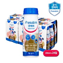 [프레주빈] 굿케어 카푸치노향 (암환자 영양식) 200ml x24입, 24개, 200mml