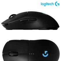 로지텍 로지텍G PRO WIRELESS 무선 게이밍 마우스 정품