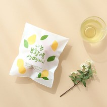 부활절 2구 생분해 접착비닐(10매) 열매1203/달걀포장지 부활절포장, 단품