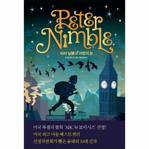 피터님블과 마법의 눈, 상품명