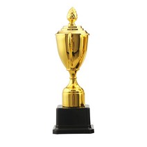홀인원기념패 홀인원트로피 골프트로피 플라스틱 골드 트로피 모델 홈 데스크탑 장식 미니 컵 파티 축하 보상, 1.22.5X11X11CM