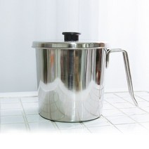 키친프리 스텐레스 음식물 쓰레기통 2L _ 79421300EA, 본상품선택