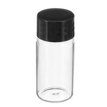 바이알 실험실 공병 용기 10ml 5개 초등학생과학 실링