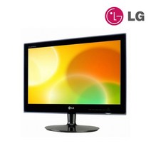 LG 23인치 EX234V LED 169 DVI RGB 중고 모니터, B급 흰멍/기스