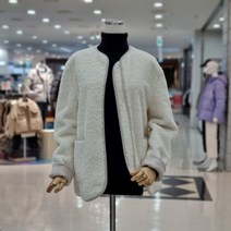꾸즈 리버시블 무스탕 CLA91J7A