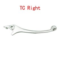 슈퍼소코 부품 스쿠터 ts tc cu ru 오리지널 액세서리 브레이크 레버 전용 왼쪽, TC오른쪽, 1개