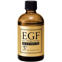 일본직발송 6. EGF 리프팅 로션 맥시멈 (100ml 농도3μ그램) 케어 (고농도 EGF 스킨) 일제 B0765TW944, One Size_One Color