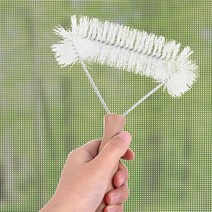 코엔라이프 방충망 청소솔 미세먼지, 1개