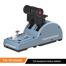 호환용 Thrustmaster TCA 쿼드런트 에어버스 에디션 PC용, 없음, 1.TCA Quadrant