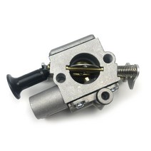 예초기 전기 톱 기화기 Carb 모터 부품 stihl ms261에 적합 MS271 모어 잔디 트리머 브러시 커터 정원 도구, 한개옵션0