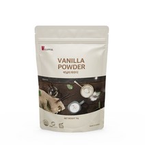 컵풀 바닐라 파우더 1kg 분말, 1개, 1개