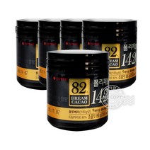 [기타브랜드] 롯데 드림카카오82% 86g 6입, 옵션:6입