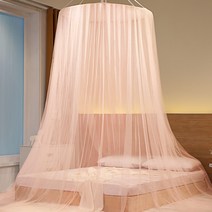 침대 캐노피 모기장 커튼 모기장 야외 캠핑 텐트 그물 거실 침실, C