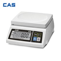 [카스과일선별기] 카스 단순중량 전자저울 SW-1S 30kg (최대30kg/0.01kg단위 - 표시부kg) SW-30 주방저울 베이킹, SW-1S 30kg(30kg/0.01kg단위)