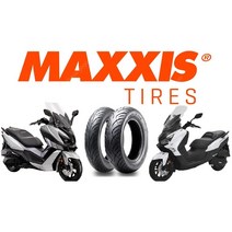 맥시스 MA-PRO 맥시스프로 스쿠터 최상급 라인업 SYM 보이저 순정 OE타이어., ( 300cc 앞+뒤 ) 1대 세트.