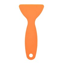 플리스 5PS FEP 필름 UV DLP 3D 프린터 용 200x140x0.1mm LD SL 시트 교체 플라스틱 주걱 2 개 포함, 한개옵션0