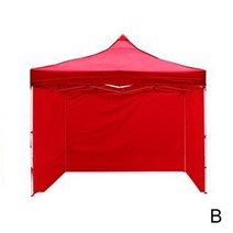 테라스차양막 어닝 천갈이 천막 비가림막 그늘막 방수 텐트 천 접는 반투명 야외 웨딩 파티 바베큐 캠핑 포 정원 야드 액세서리, b