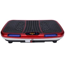 뱃살빼는 기계 진동 운동기 쉐이크보드 덜덜이 홈트 운동기구 헬스, 고급 - 핑크