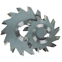 서울공구 사이드커터(초경) 125*4T(초경), 단일 수량