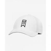 [국내매장판]나이키 골프 모자 타이거 우즈 레거시91 캡 DH1344-100