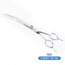 [리케이] C-0370 2커브가위7인치C-0370-2, 선택:단일상품