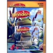Wonders Workshop Leveled Reader K.06 (R/W Workshop with CD 1권 Reader 5권 MP3 CD)