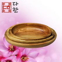 다한수제고가구 소나무타원함지3P세트, 1개, 단품