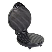 TECHSTABLE 1200W 아이스크림 콘 기계 220V 아침 크레이프 메이커 빵 토스터 양면 난방 스테인레스 스틸 바베큐 Bakeware, 1.220V - 1