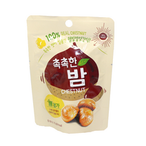 촉촉한 밤 40개, 70g, 120개