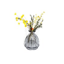 플라워 디퓨저 용기 150ml 인테리어소품 diy 장식용 공병 네가지색상, 투명