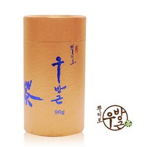 우방근 국내산 우엉차 과립 90g 천기누설 효능