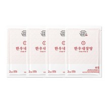 삼청동뚝배기 한우내장탕 600g x 4팩