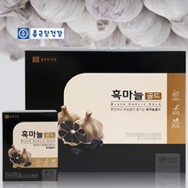 종근당건강 흑마늘 골드 액상 액기스 흑마늘즙 국내산 마늘, 6박스, 80ml X 60포