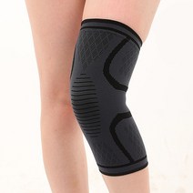 슬림핏 무릎보호대 1P 4종 S M L XL 등산 무릎보호대 크로스핏 무릎보호대 필라테스 무릎보호대 댄스 무릎보호대 블랙 그린 핑크 레드