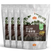 굿라이프365 국내산 엄나무 슬라이스 600g, 1팩