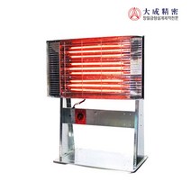 신형 카본 반사판히터 3kw 산업용 전기히터, 상세 참조