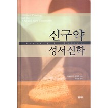 신구약 성서신학 - 은성 브레버드 S. 차일즈, 단품