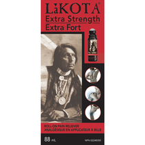 (캐나다직구) 라코타 엑스트라 스트렝스 조인트케어 관절 롤-온 LaKOTA Roll-On 88ml 3개