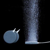 어항 콩돌 미세 기포기 디퓨저 수족관 에어스톤, A 4cm