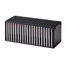 시스맥스 CD케이스20P사무용품 문구용품 저장용품 CD보관함 CD케이스, 본상품