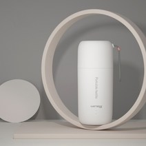 100v-240v 휴대용 전기 주전자 다기능 건강 냄비 스튜 컵 스마트 주전자 여행 끓는 물 컵 스테인레스 스틸 주전자, 유럽 ​​연합, 하얀색