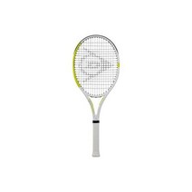 Dunlop 던롭 스포츠 SX300 테니스 라켓, 4-1/4, AZ-YVBV-X9UB