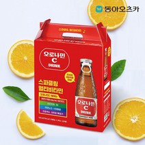 동아오츠카 오로나민c 120ml *20입 선물세트