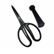 치카마사 CRI-360SFBK 검정 꽃 가위