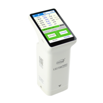 색차계 컬러 분석기 측정기 디지털 페인트 색차 색도, LS172B - 금속 페인트 플라스틱에 적합