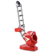 테니스공 피칭머신 스윙 연습 자동 던지기 포구기, 빨간색 업그레이드형+공10개 보유가능+공10개