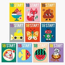 New 18개월 10권 세트, 삼성출판사, 8809607289502, 편집부 편