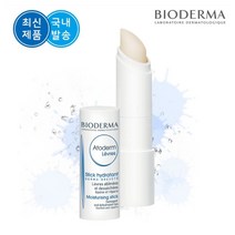 바이오더마 아토덤 립밤 4g 1개, 상세페이지 참조, 상세페이지 참조