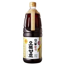 [메가마트]오복 황가 양조간장 1.7L, 1개