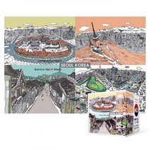 108피스 직소퍼즐 - 서울의 명소 (미니), infact 본상품선택, infact 1